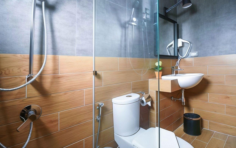 Bathroom 4, Mybed Chonburi, Muang Chon Buri
