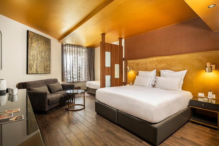 Bedroom 2, Palms Hotel Eilat