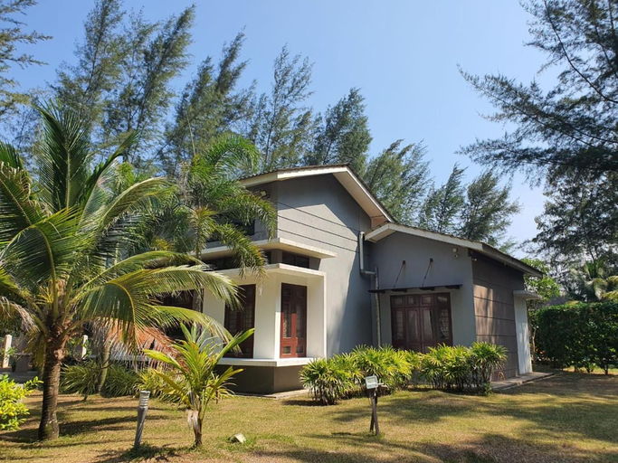Exterior view