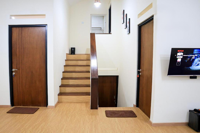 Public Area, Suisen by Semusim Villa, Bogor