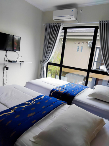 Bedroom 3, Hotel Bima Majalengka, Majalengka