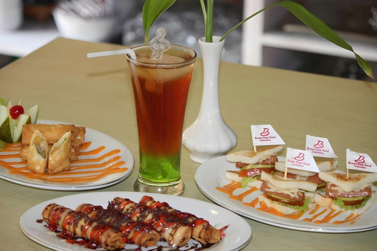 Food & Drinks 5, Bromo View Hotel, Probolinggo