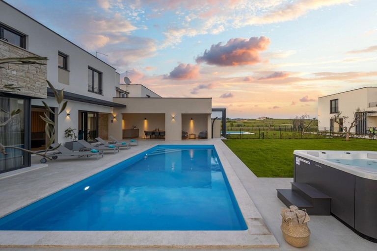 Sport & Beauty 2, Villa Villa Chiara, Brtonigla