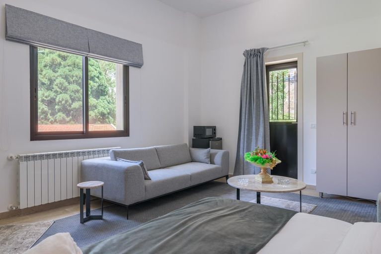 Bedroom 2, Pearl of Faqra - Studios & Apartments, Kasrouane