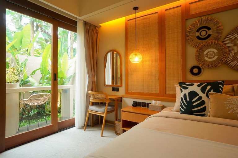 Bedroom 2, Live at Serendipity Wellness Villas, Gianyar