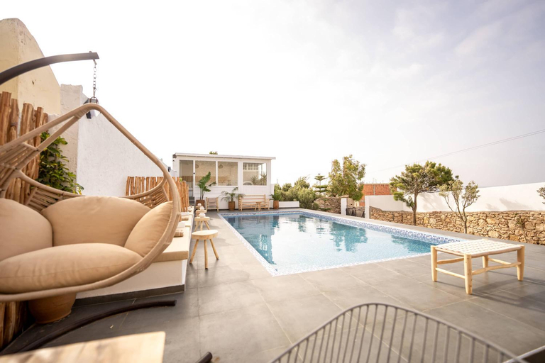 Swimming pool 2, Villa Sahel Bleu in Essaouira, Essaouira