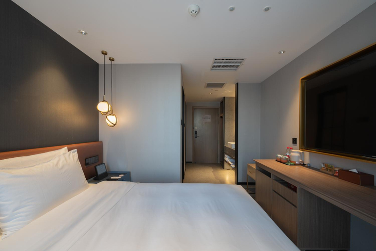 Bedroom 3, Orange Hotel Beijing West Railway Station Liuliqiao, Beijing