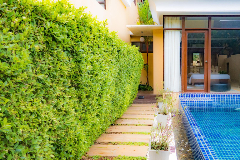 Sport & Beauty 2, Pawanthorn Pool Villa Samui, Ko Samui