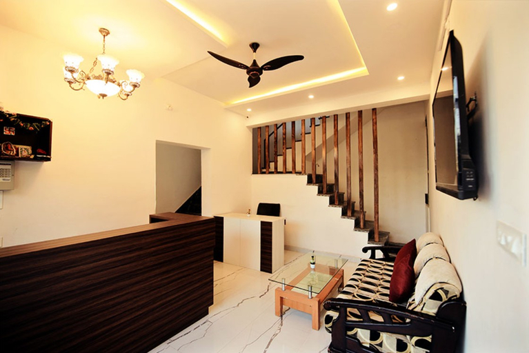 Public Area 2, The Kanchangarh Resort, Udaipur