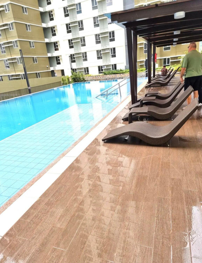 Sport & Beauty 2, Stylish Condo in IT Park, Cebu City