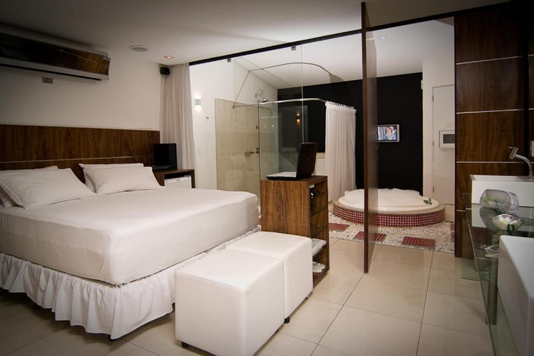 Bedroom 4, Lemon Motel- Piedade, Jaboatão dos Guararapes
