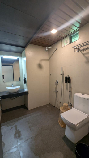 Bathroom 4, Pearl Park Beach Resort-Neil Island, South Andaman