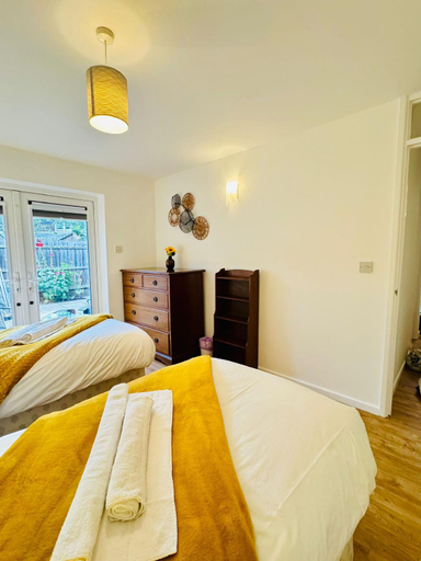 Bedroom 4, Peridot House in Cambridge, Cambridgeshire