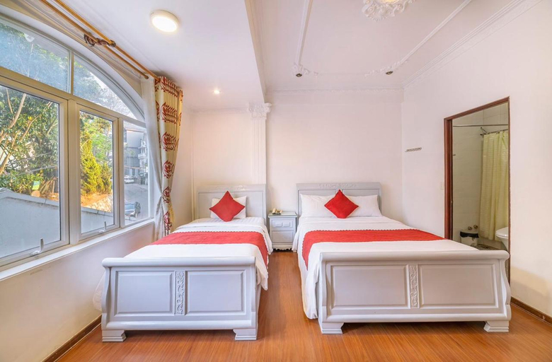Bedroom 3, Dragon King 1 Hotel, Đà Lạt
