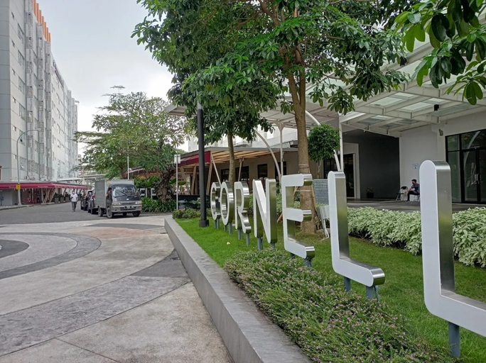 Exterior 3, Apartemen Cornel Type Soho Citraland, Surabaya