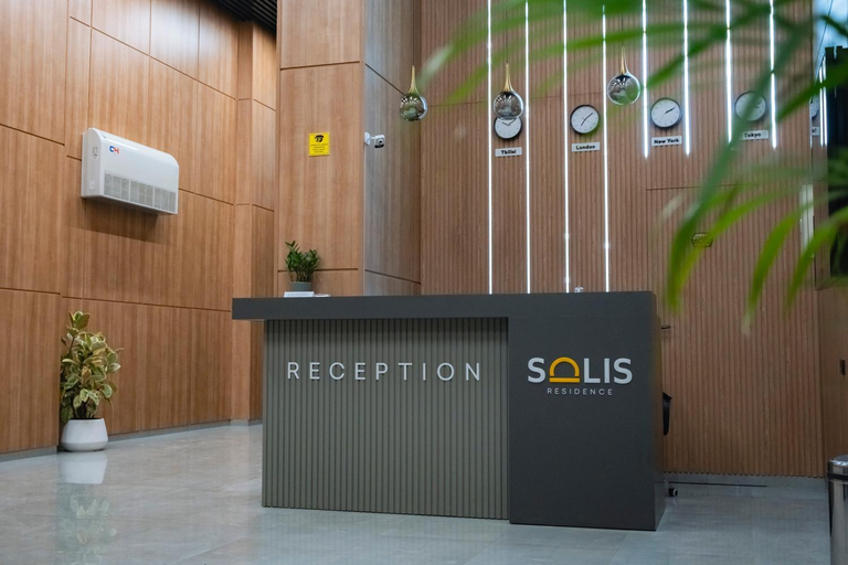 Public Area 3, Solis Residence Aparthotel, Batumi