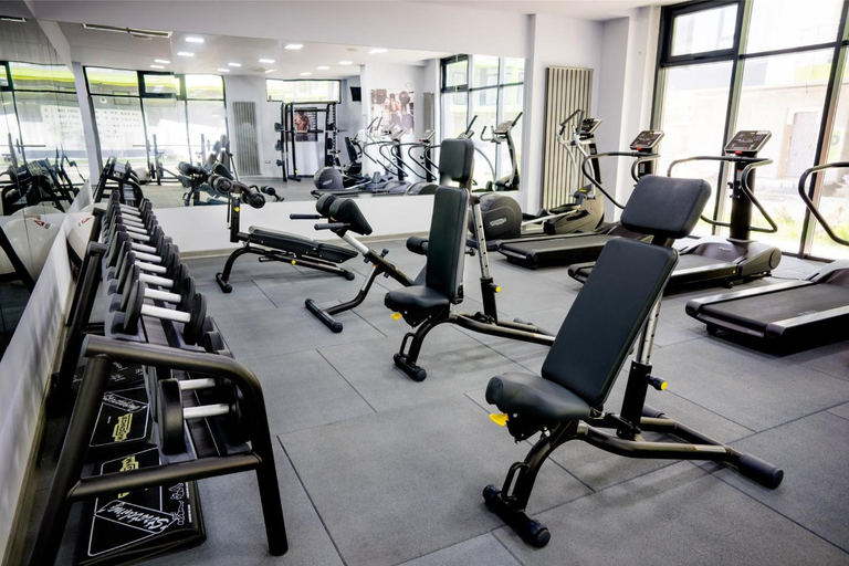 Fitness center, Apartamente Azzurro on the beach, Navodari
