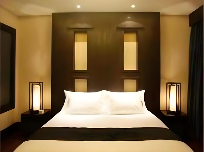 Bedroom 3, Yodia Heritage Hotel, Muang Phitsanulok