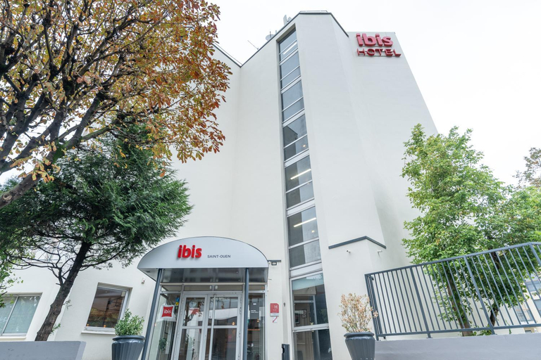 Exterior & Views 2, ibis Paris Nord Porte de Saint Ouen, Seine-Saint-Denis