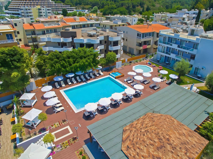 Exterior & Views 2, Sunny Days Hotel, South Aegean