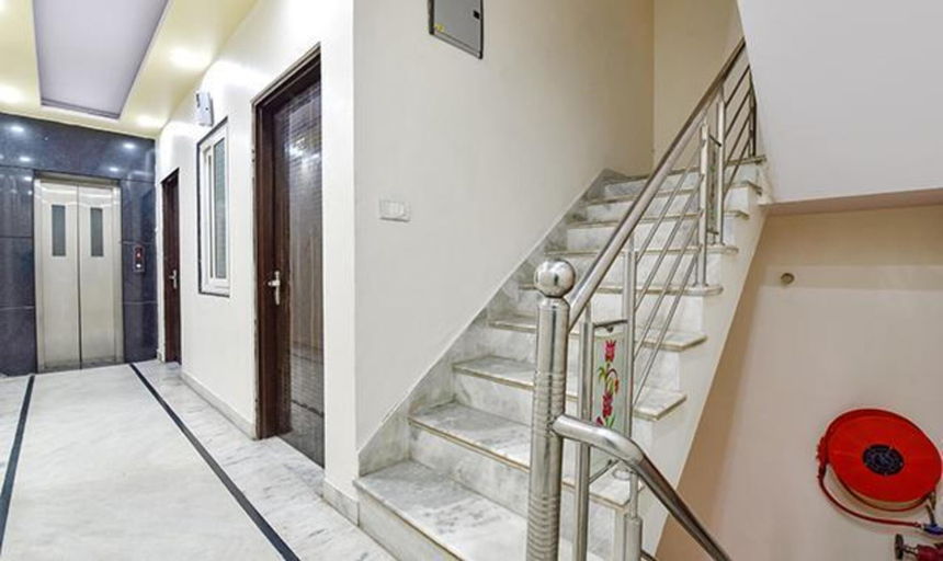 Public Area 2, FabHotel Golden Leaf Mansarover, Jaipur