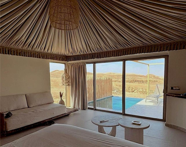 Bedroom 3, Agafay Luxury camp, Al Haouz