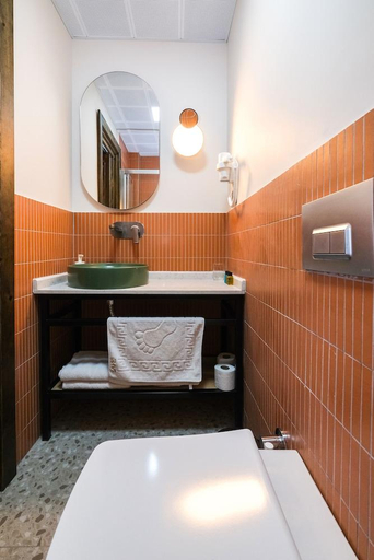 Bathroom 4, Saye Konak Hotel, Antalya