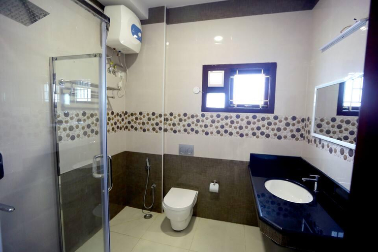 Bathroom 3, Sri Murugan Residency, Karur