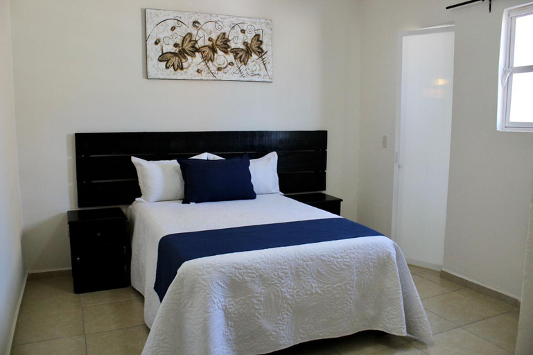 Bedroom 4, Hotel Las Americas, Aguascalientes