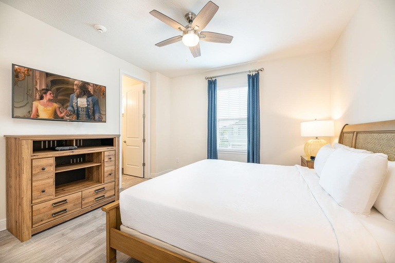 Bedroom 2, Orlando Villa 5576, Osceola