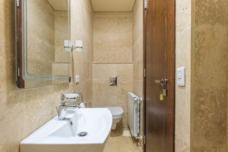 Bathroom 3, Pearl of Faqra - Studios & Apartments, Kasrouane