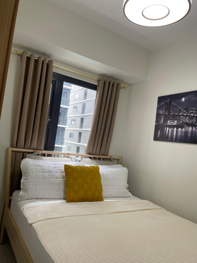 Bedroom 2, Cozy Condo Near Mall Of Asia, Pasay City