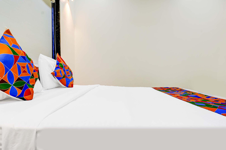 Bedroom 3, FabHotel The Royal Park, Pune