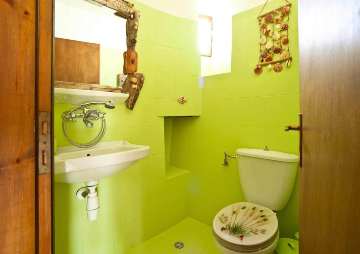 Bathroom 3, Anthippi, South Aegean