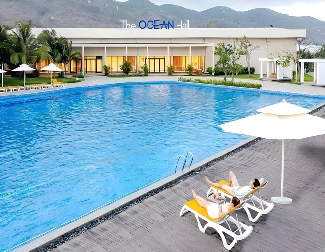 Sport & Beauty, Villa Bien - Oceanami Resort Long Hai, Đất Đỏ