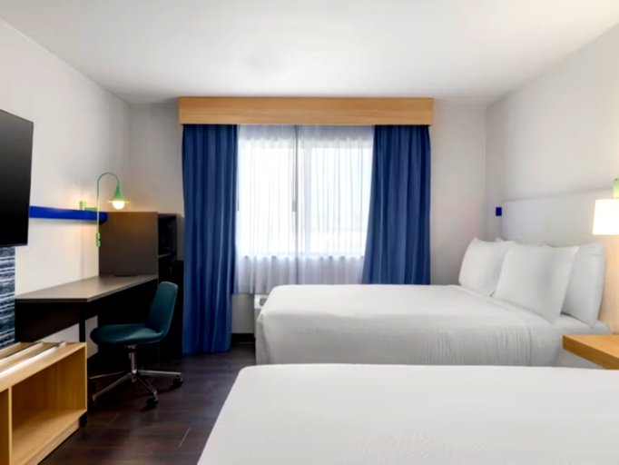 Bedroom 4, Garner Hotel BOISE AIRPORT by IHG, Ada