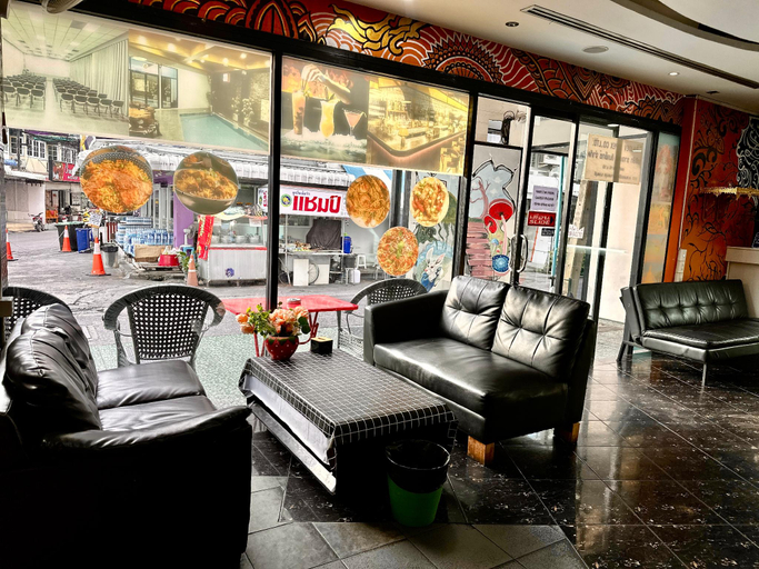 Public Area 2, Koenig Hotel Pattaya, Pattaya