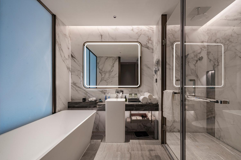 Bathroom 5, The Mordin Hotel, Guangzhou