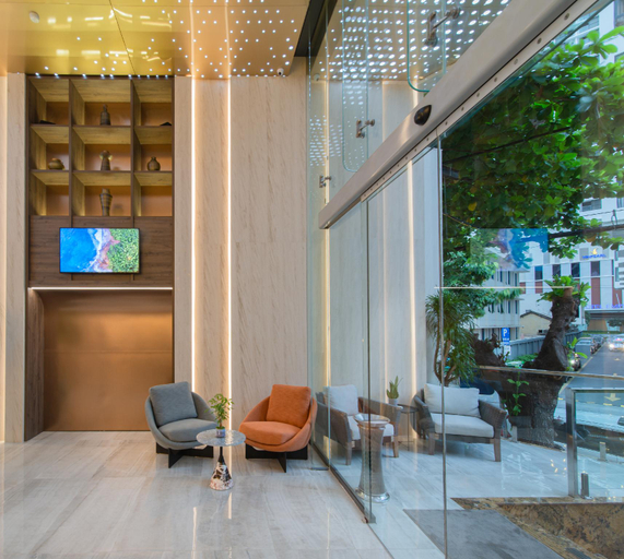 Public Area 3, Zenia Boutique Hotel Nha Trang, Nha Trang