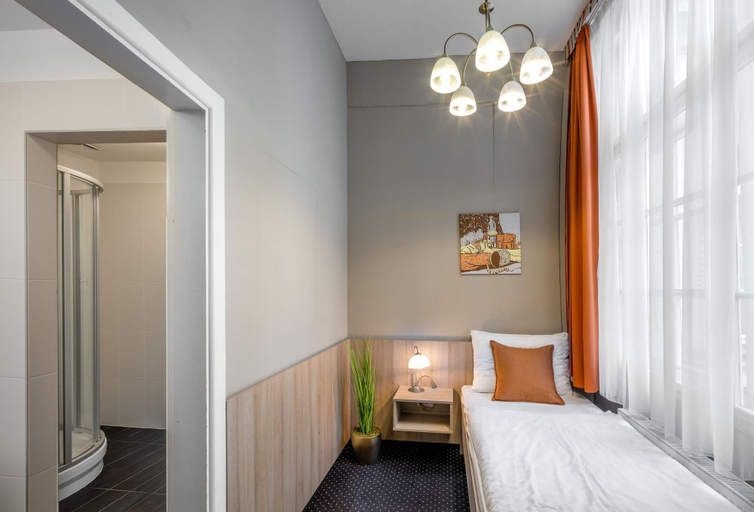 4, Palac U Kocku, Praha 1