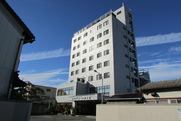 Exterior & Views, Yame Green Hotel, Yame