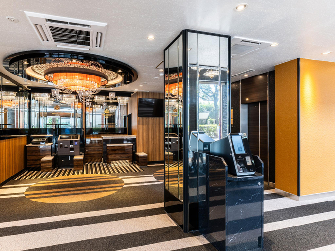 Public Area 2, APA Hotel Nagasaki Dejima, Nagasaki