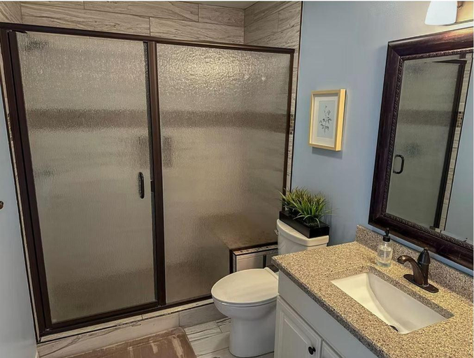 Bathroom 3, Pointe Royale's Royale Retreat, Taney