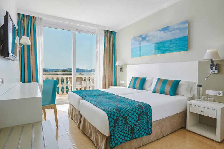 Bedroom 3, Universal Hotel Lido Park, Baleares