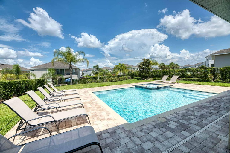 Sport & Beauty 4, Orlando Villa 5576, Osceola
