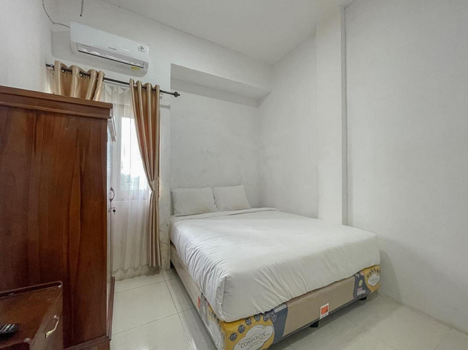 Bedroom, RedDoorz @ Jalan Raya Kuta Lombok Mandalika, Lombok