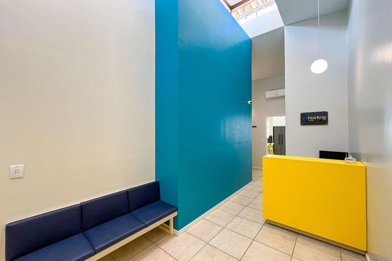 Lobby 2, Casa Hosting, Belo Horizonte