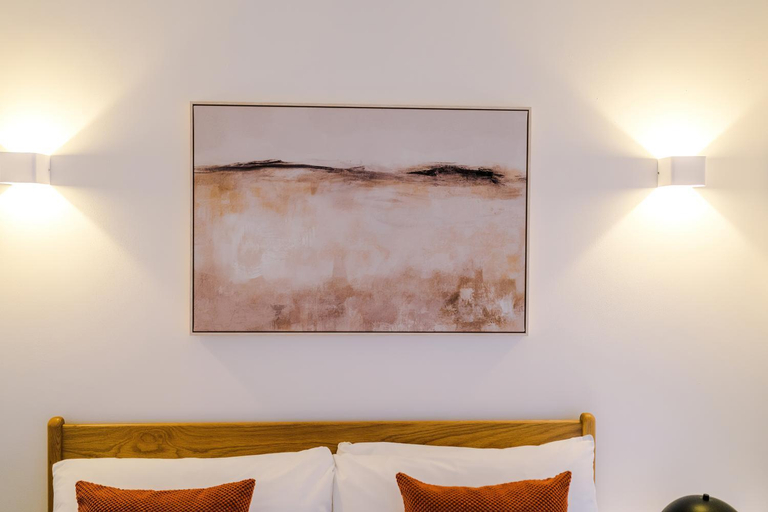 Bedroom 2, King Street Collection, Manchester