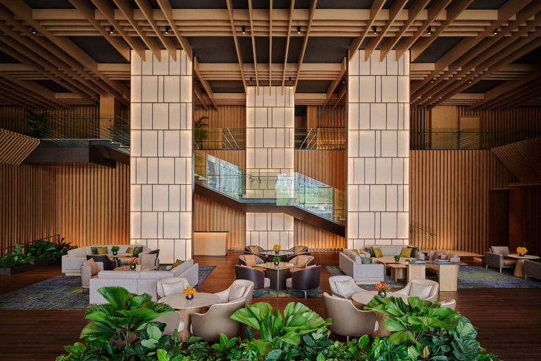 Public Area 5, Hyatt Regency Kuala Lumpur At KL Midtown, Kuala Lumpur