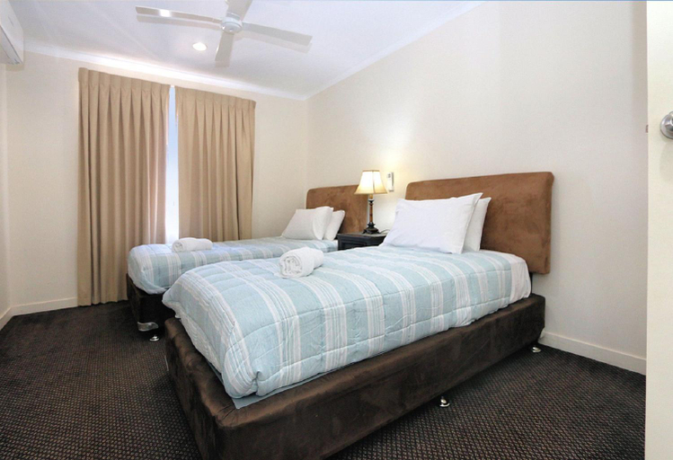 Bedroom 2, Bargara Sandcastles , Burnett - Pt A